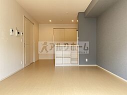 リアンドュファミーユ 1階1LDKのリビング/ダイニング