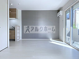 East Forest（イーストフォレスト） 3階1LDKのリビング/ダイニング