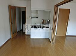 コンチェルト 2階1DKのリビング/ダイニング