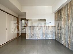 パラッツォ・ディ・ミヤモト 2階2LDKのリビング/ダイニング