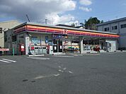 サークルK柏原田辺1丁目店(コンビニ)まで218m