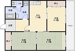 サンメイト2 3階/-