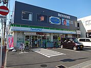 ファミリーマート柏原清州店(コンビニ)まで779m