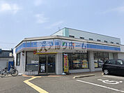ローソン八尾南木の本店(コンビニ)まで971m