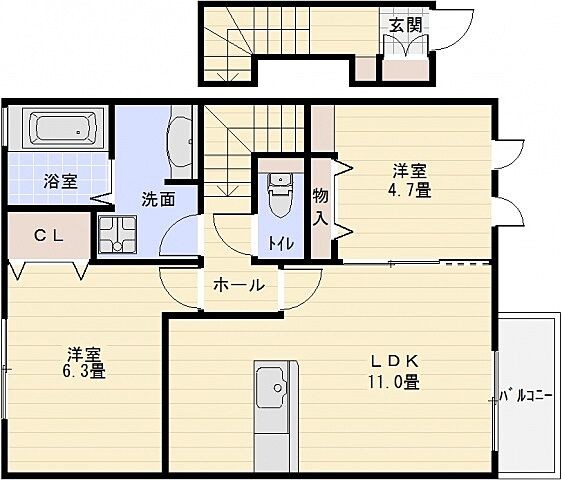 間取り