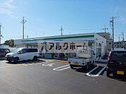 ファミリーマート柏原平野店(コンビニ)まで1015m