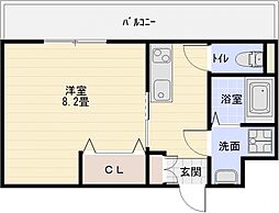 ルミエール八尾駅前 9階/-