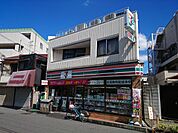 セブンイレブン八尾山本町1丁目店(コンビニ)まで648m