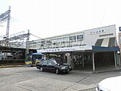ローソン東大阪横小路五丁目店(コンビニ)まで501m