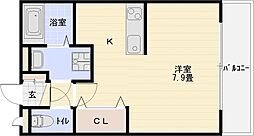 ソレイユ 1階/-