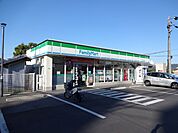 ファミリーマート藤井寺北岡店(コンビニ)まで373m