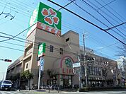 サンディ陽光園店(スーパー)まで613m