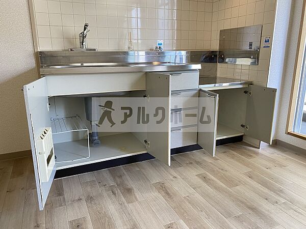 キッチン
