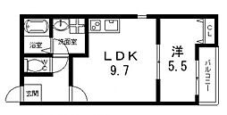 コンフォール道明寺駅西 1階/-