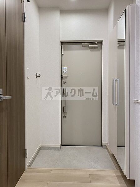 玄関