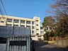 周辺：柏原市立堅下北中学校(中学校)まで1186m