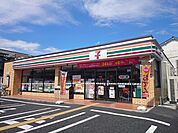 セブンイレブン柏原安堂町店(コンビニ)まで695m