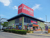ハニーズイオン藤井寺店(ショッピングセンター)まで974m