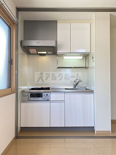 キッチン