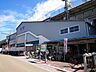 周辺：スーパーマーケットKINSHO恩智店(スーパー)まで700m