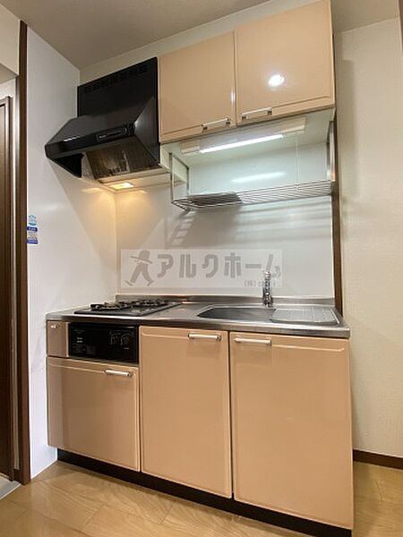 キッチン