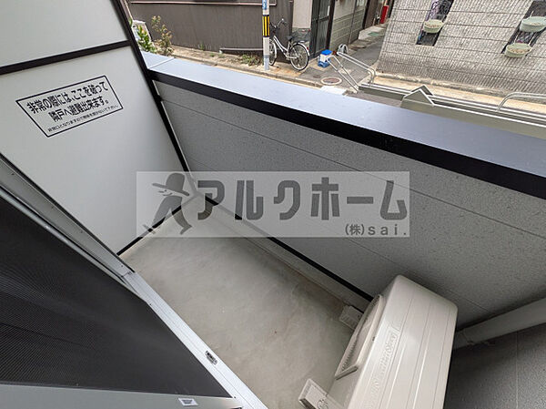 バルコニー