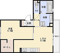 フルリール 3階/-