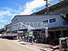 周辺：スーパーマーケットKINSHO恩智店(スーパー)まで849m