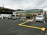 周辺：ローソンストア100柏原安堂町店(コンビニ)まで269m