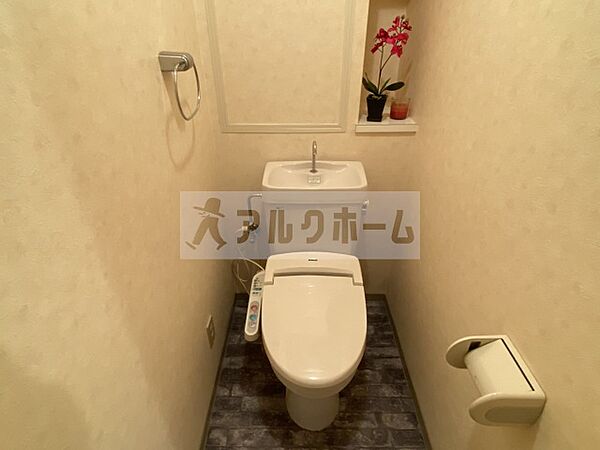 トイレ