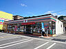 周辺：セブンイレブン柏原大県4丁目店(コンビニ)まで364m