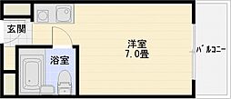 ルミエール旭ヶ丘 2階