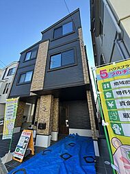 物件画像 葛飾区堀切7丁目 新築一戸建て／全2棟　Ｂ号棟