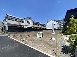 物件画像 足立区大谷田5丁目 売地／建築条件付き／全3区画　Ｂ区画