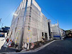 物件画像 足立区西綾瀬1丁目 新築一戸建て／全3棟　1号棟