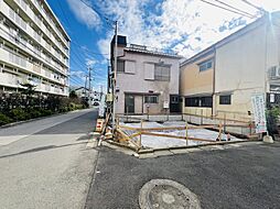 物件画像 葛飾区東堀切2丁目 新築一戸建て