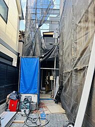 物件画像 足立区大谷田5丁目 新築一戸建て／全3棟　Ａ号棟