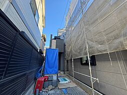 物件画像 足立区大谷田5丁目 新築一戸建て／全3棟　Ａ号棟