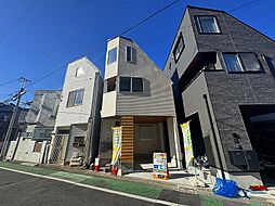 物件画像 葛飾区堀切1丁目 新築一戸建て／全2棟　Ｂ号棟