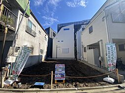 物件画像 葛飾区堀切1丁目 新築一戸建て