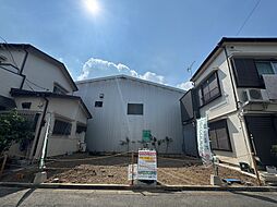 物件画像 足立区保木間3丁目 売地／建築条件付き