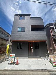 物件画像 葛飾区新宿2丁目 新築一戸建て