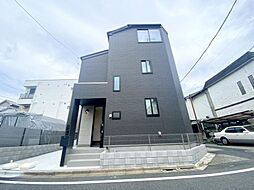 物件画像 葛飾区南水元1丁目 新築一戸建て