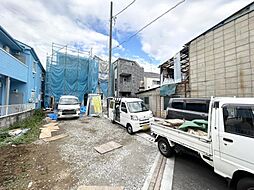 物件画像 葛飾区高砂8丁目 新築一戸建て／全4棟　D号棟