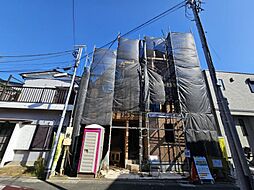 物件画像 葛飾区新宿4丁目 新築一戸建て