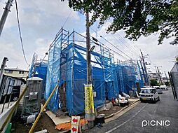 物件画像 葛飾区東水元5丁目 新築一戸建て／全7棟　G号棟