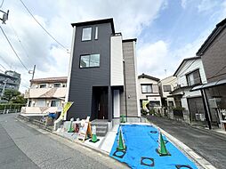 物件画像 葛飾区南水元4丁目 新築一戸建て