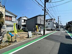 物件画像 葛飾区新宿2丁目 新築一戸建て／全2棟　Ｂ号棟