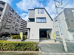 物件画像 葛飾区柴又3丁目 新築一戸建て