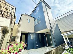 物件画像 葛飾区水元3丁目 新築一戸建て